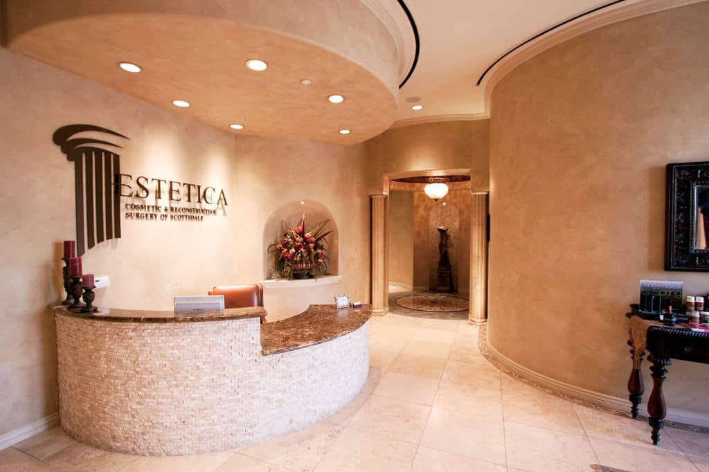 Scottsdale Is Now Inside Estetica